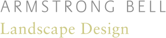 Armstrong Bell Landscape Design Retina Logo